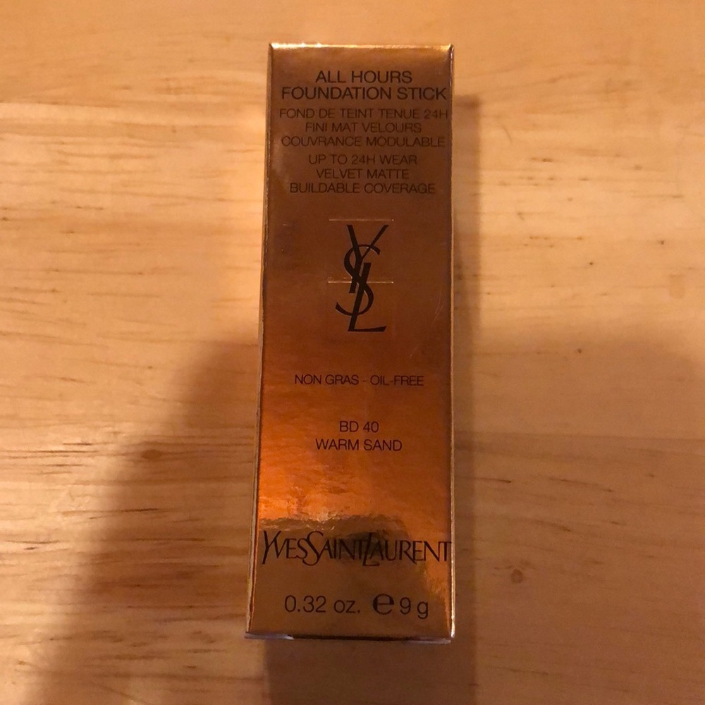 YSL All Hours Foundation Stick